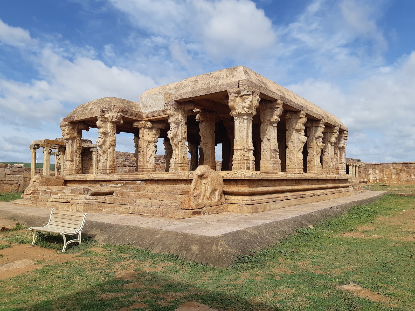 Kota Gattu Viewpoint