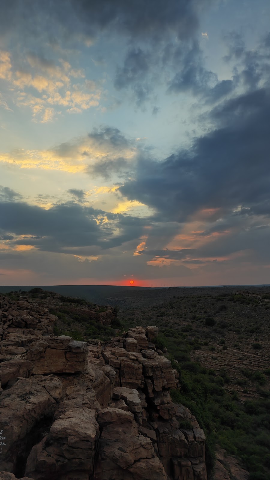 Kota Gattu Viewpoint