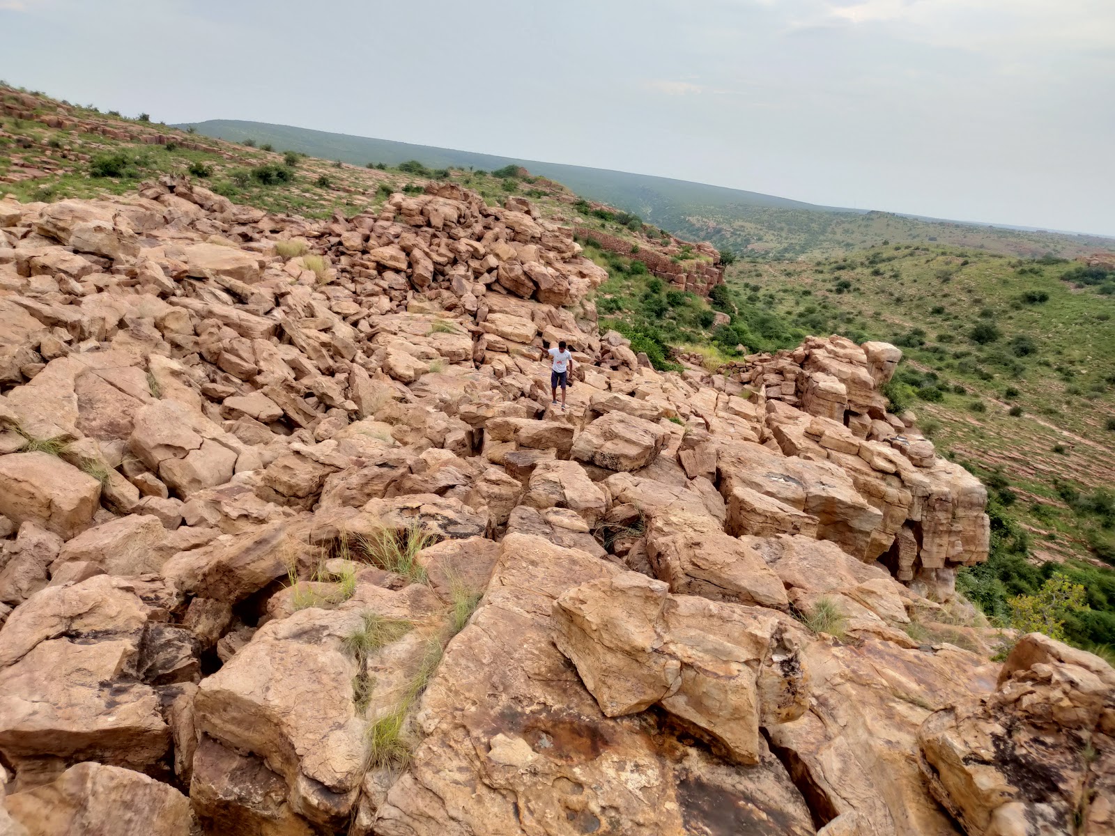 Kota Gattu Viewpoint
