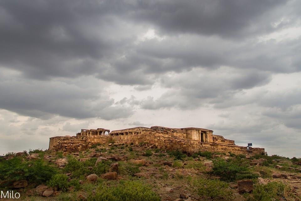 Kota Gattu Viewpoint
