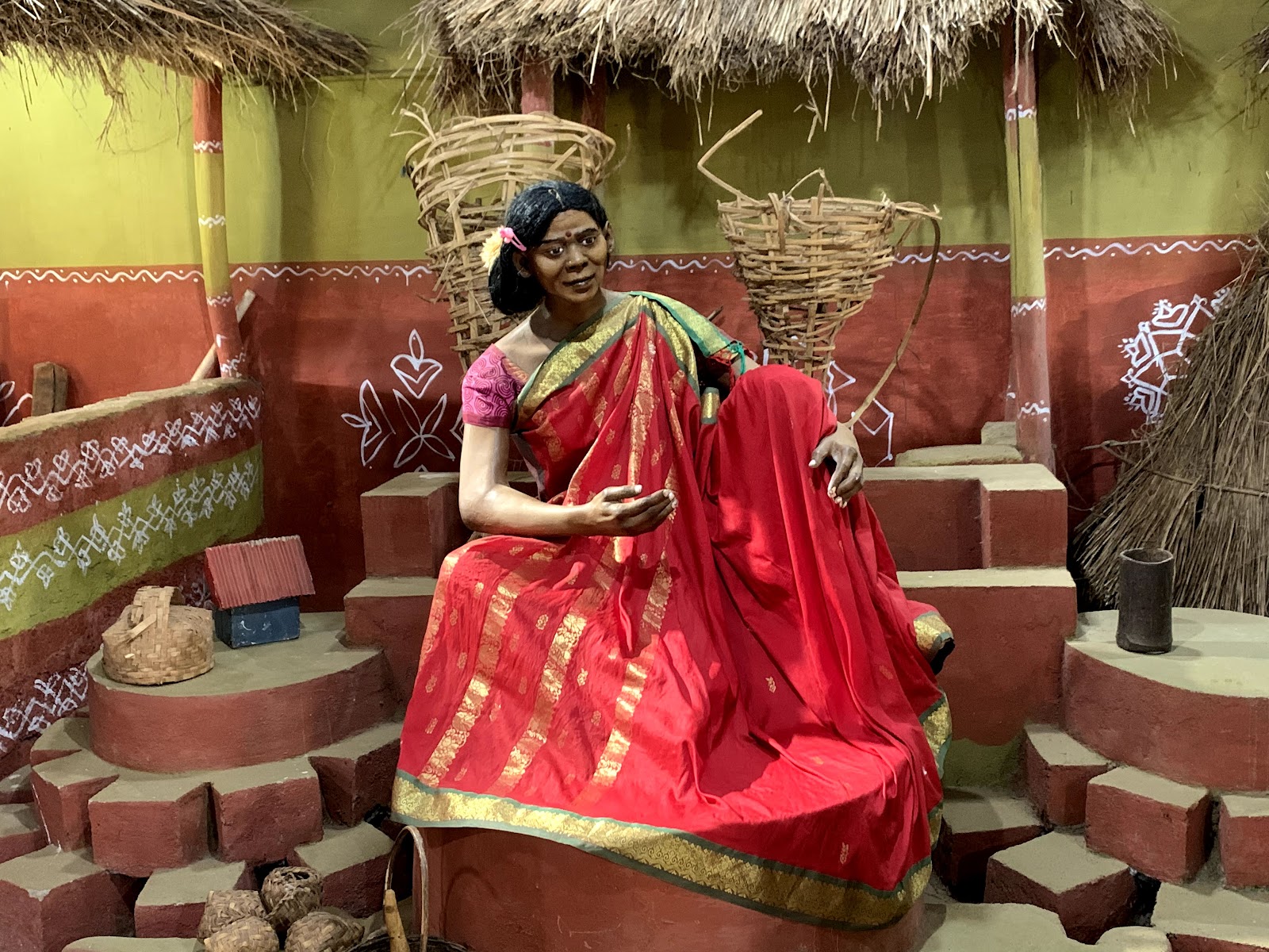 Tribal Heritage Museum