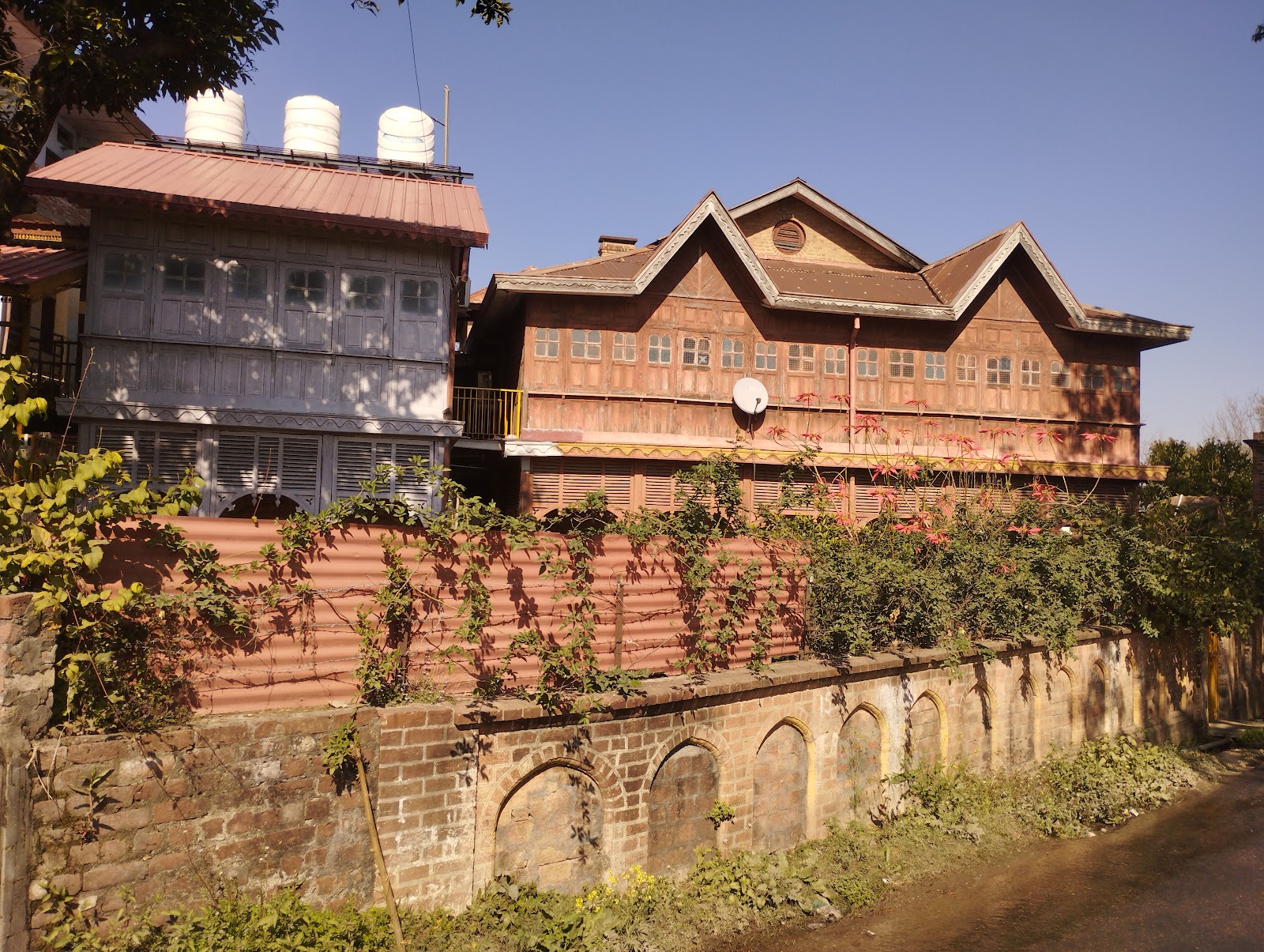 Village Heritage Walks