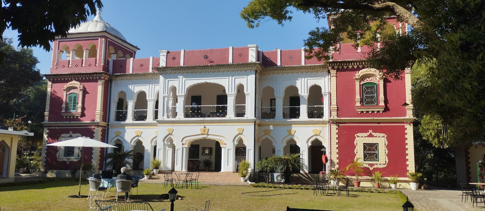 Village Heritage Walks