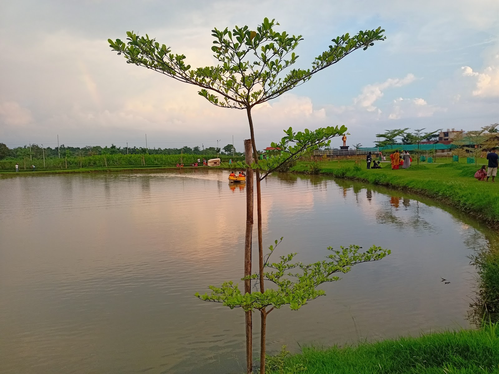 Bodofa Nwgwr Memorial Park