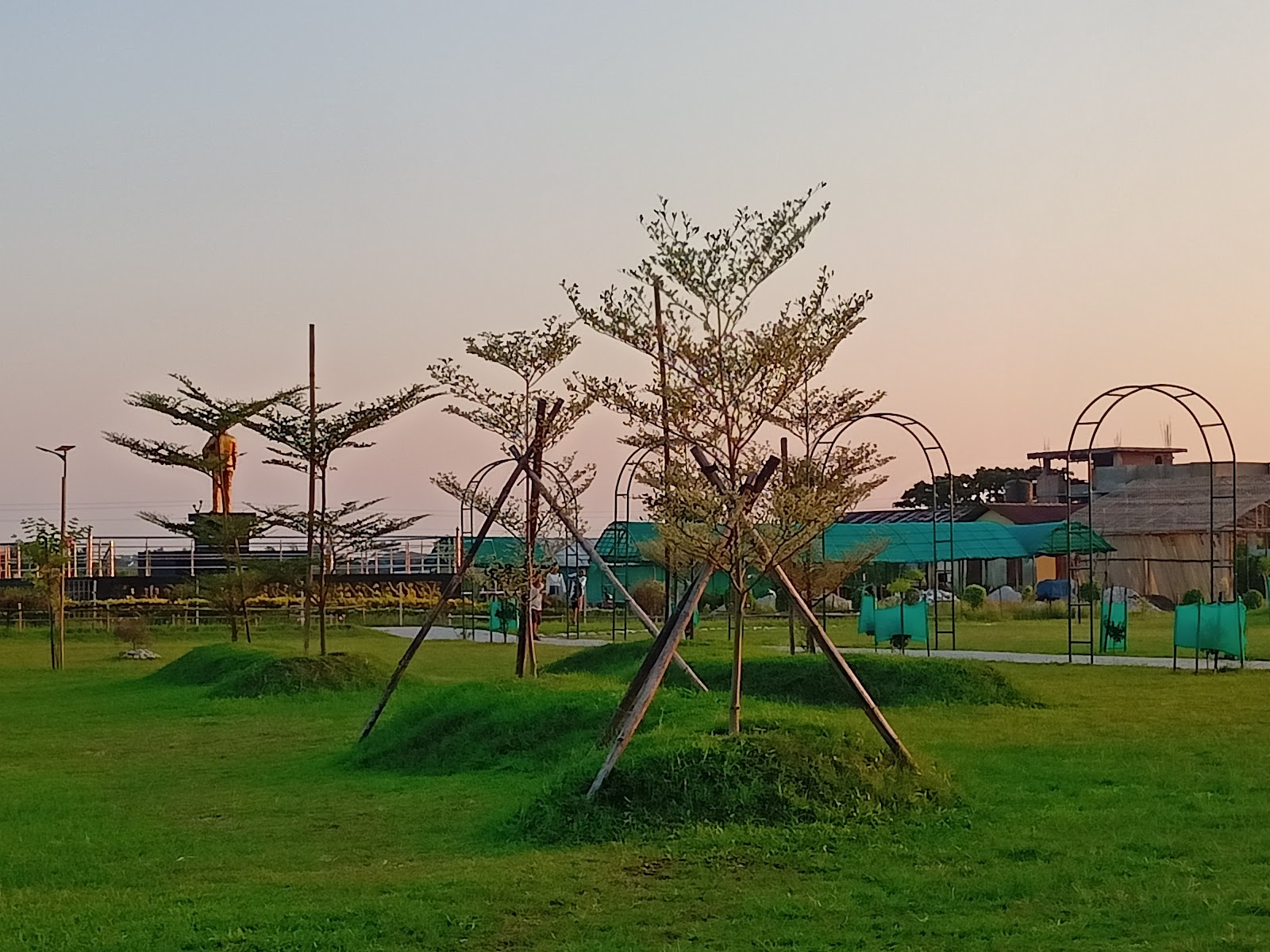 Bodofa Nwgwr Memorial Park