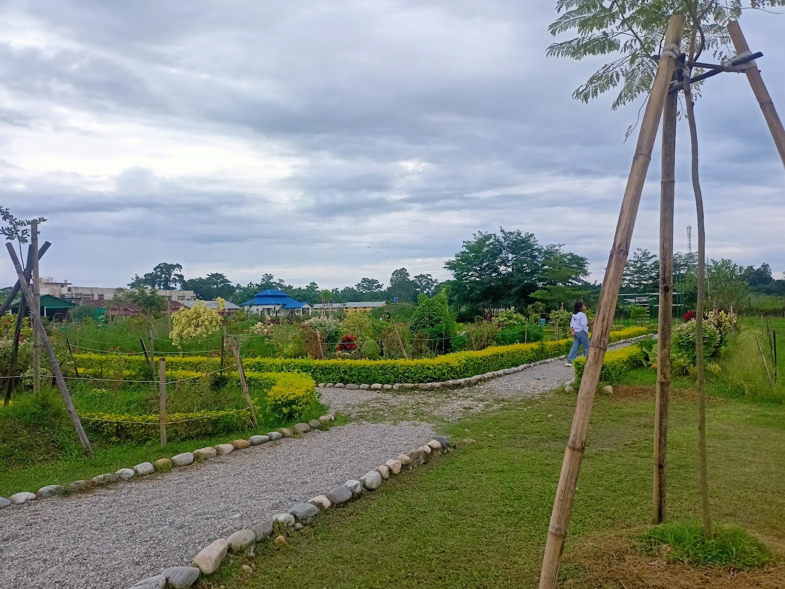 Bodofa Nwgwr Memorial Park