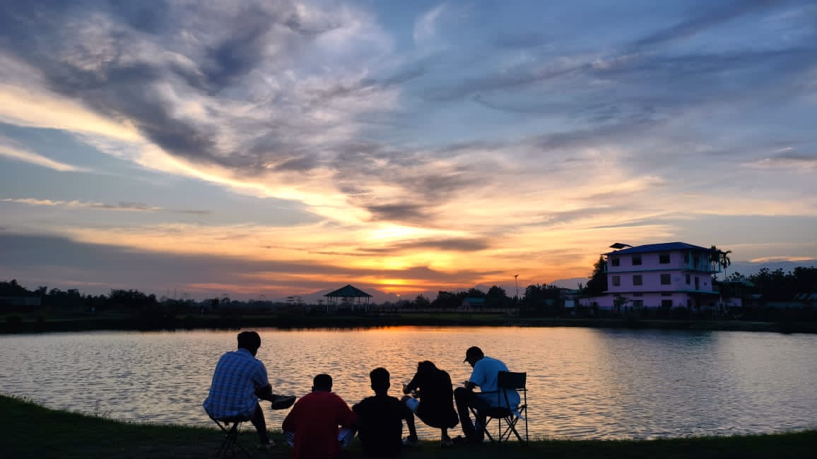 Bodofa Nwgwr Memorial Park
