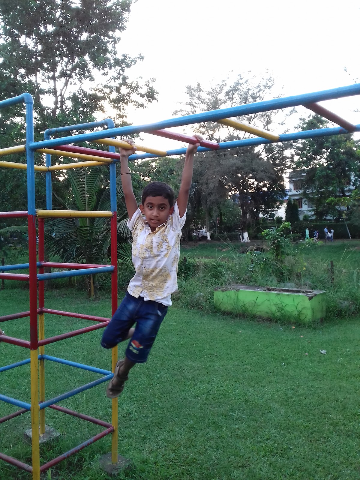 Bongaigaon Park