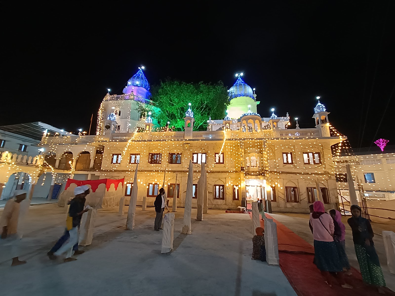 Sikh Temple