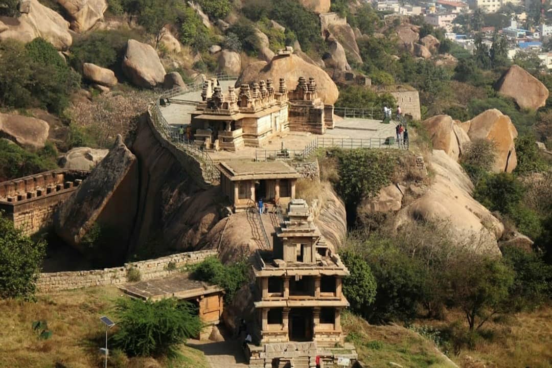 Chitradurga Fort