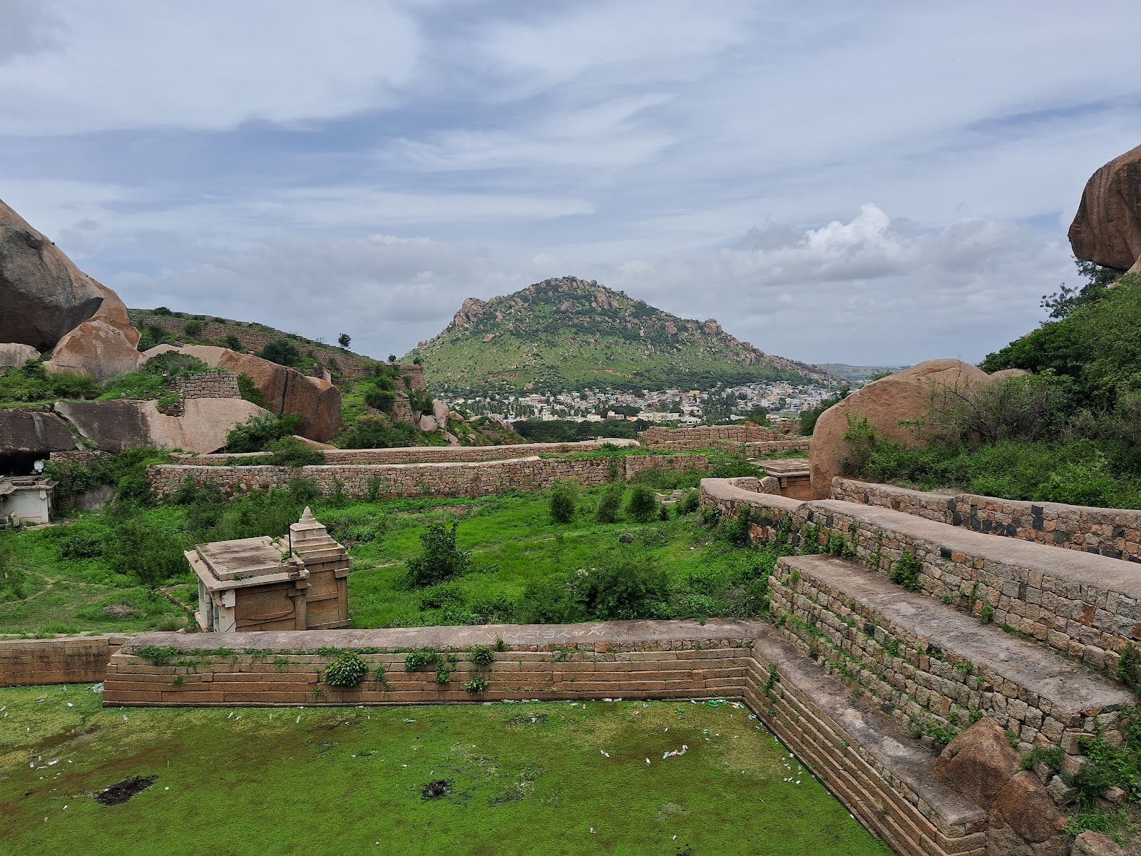 Chitradurga Fort