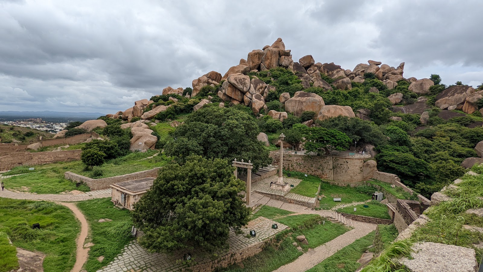 Chitradurga Fort