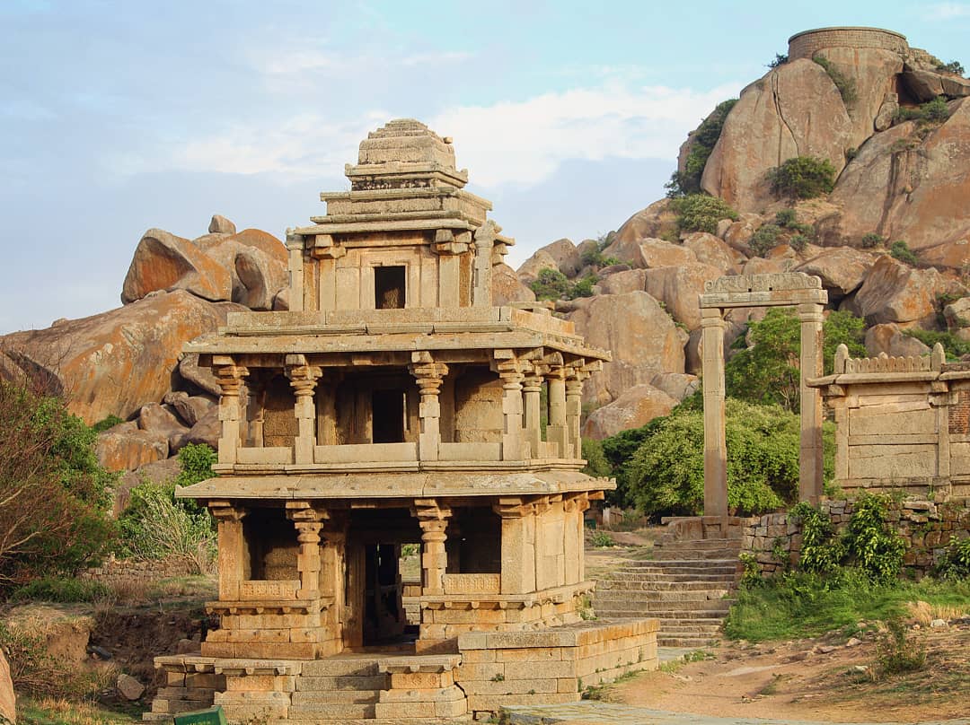 Chitradurga Fort