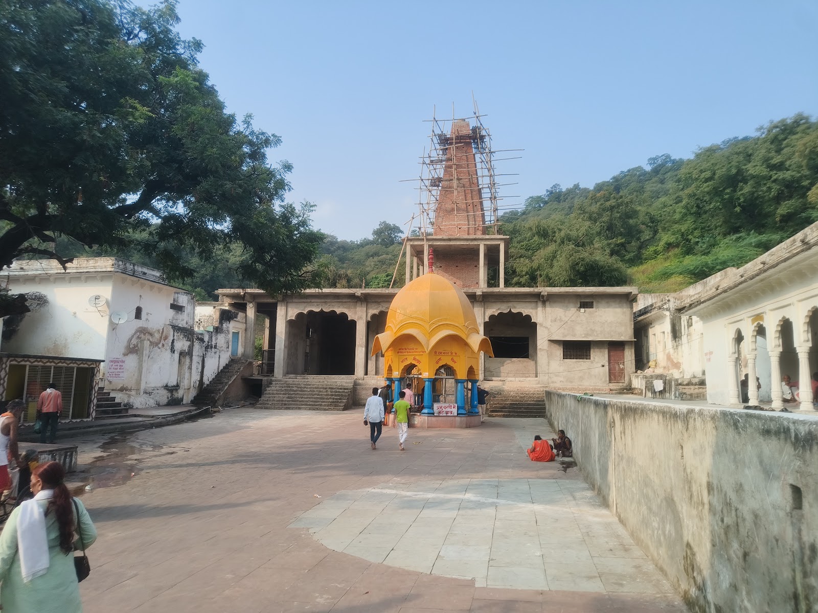 Bharat Milap Temple