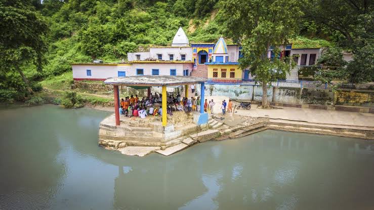 Chitrakoot Waterfall