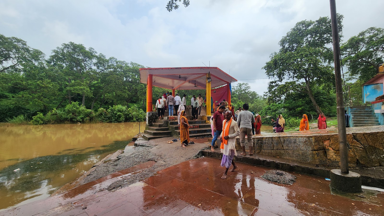Chitrakoot Waterfall