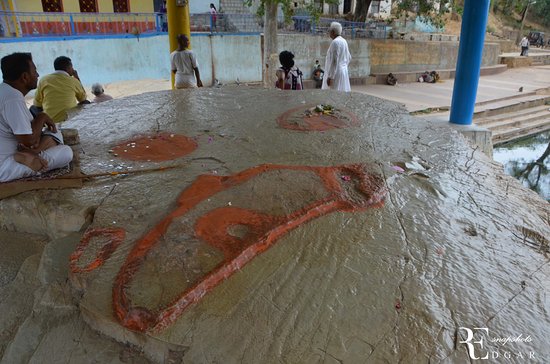Chitrakoot Waterfall