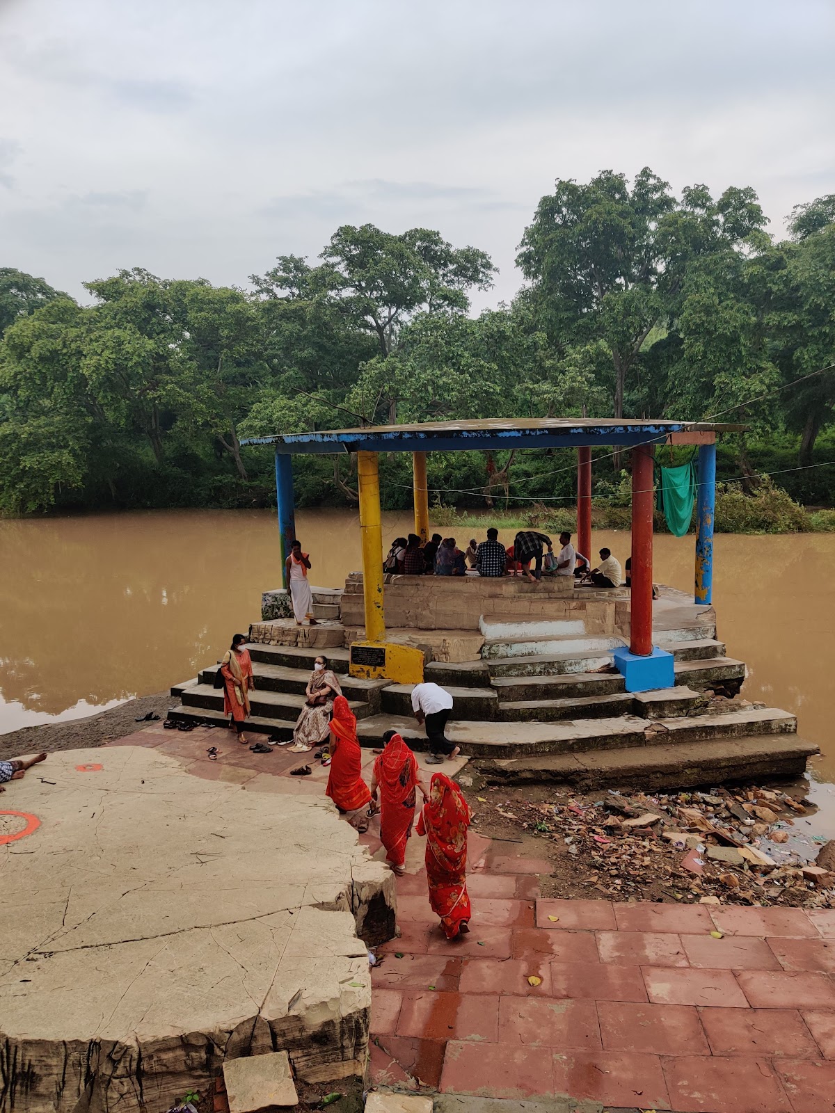 Chitrakoot Waterfall