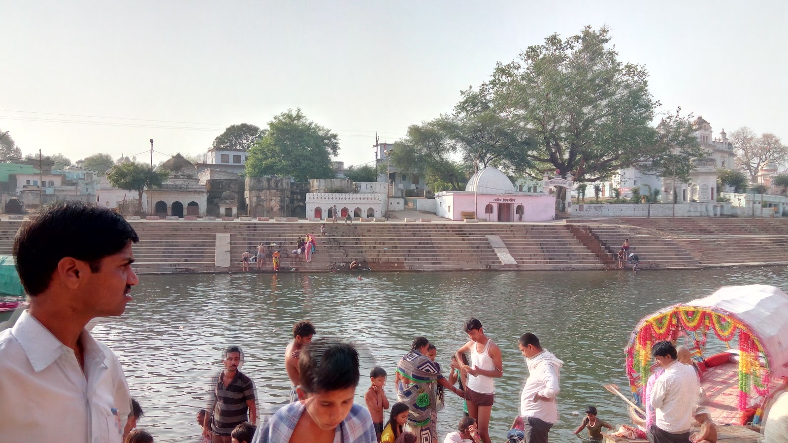 Chitrakoot Waterfall