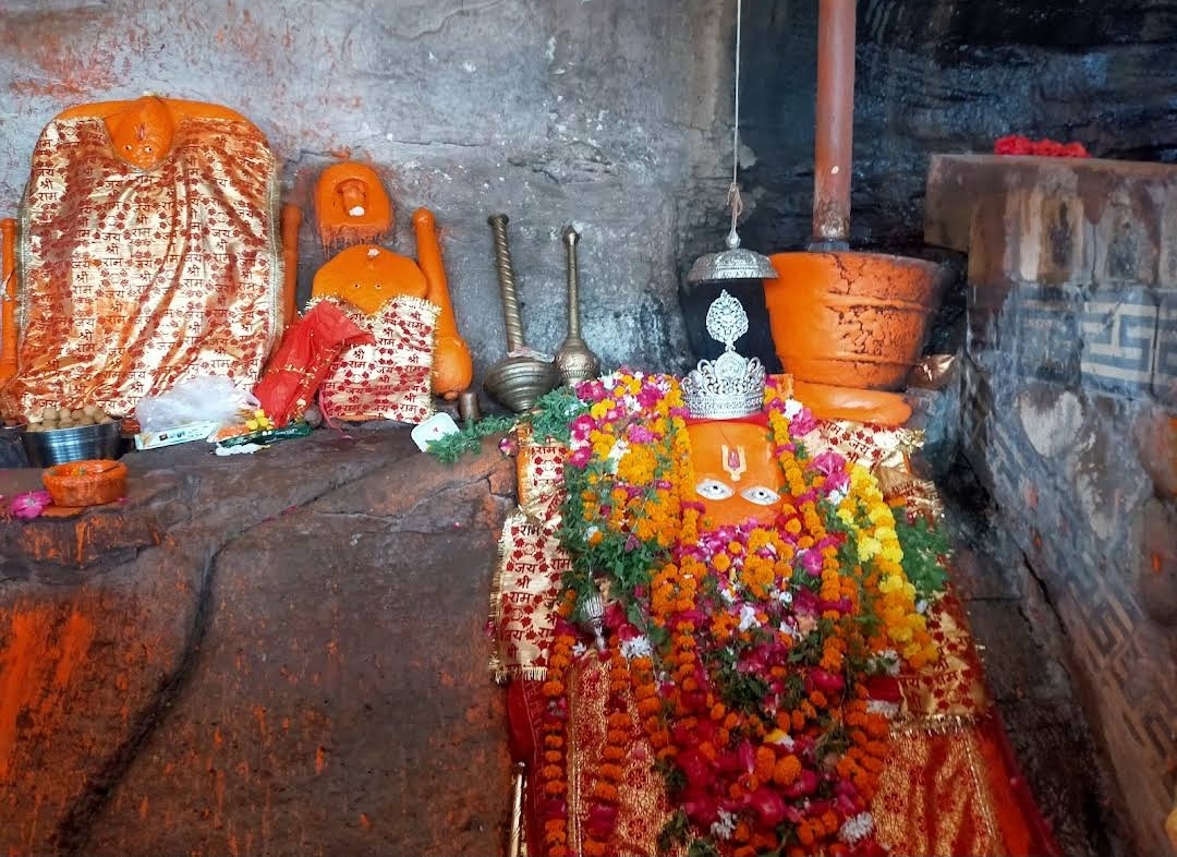 Hanuman Dhara