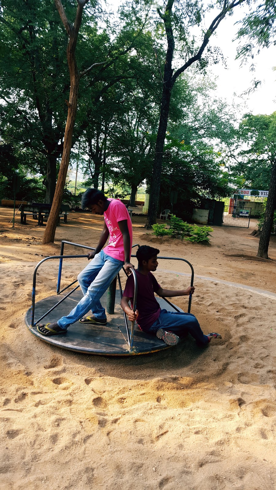 Sri Venkateswara National Park