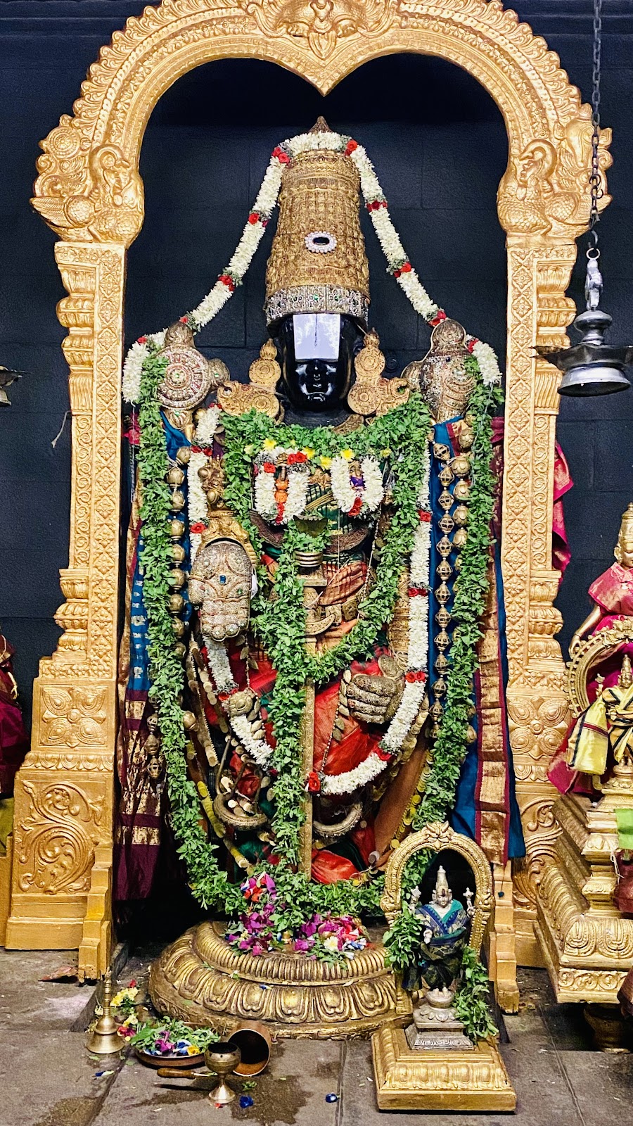 Tirupati Balaji Temple