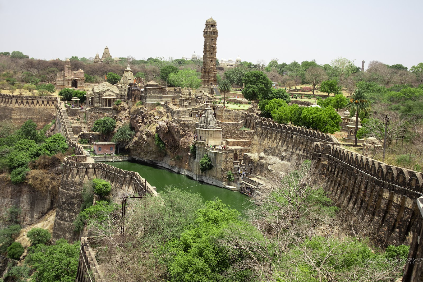 Chittorgarh Fort