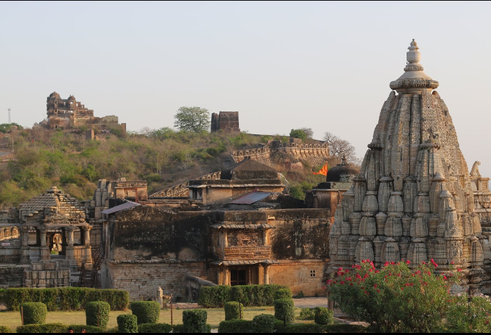 Chittorgarh Fort