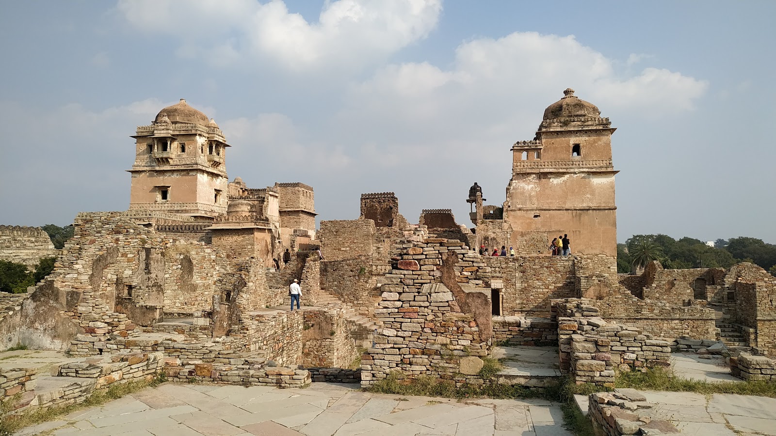 Chittorgarh Fort