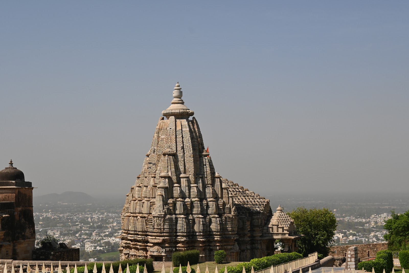 Chittorgarh Fort