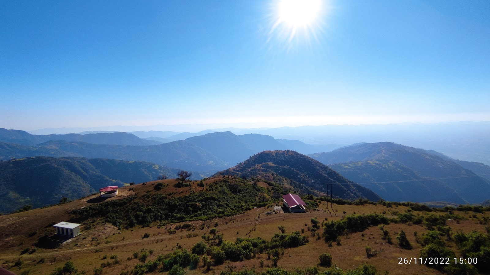 धिमधिमे लेक (Dhimdhime Hilltop)