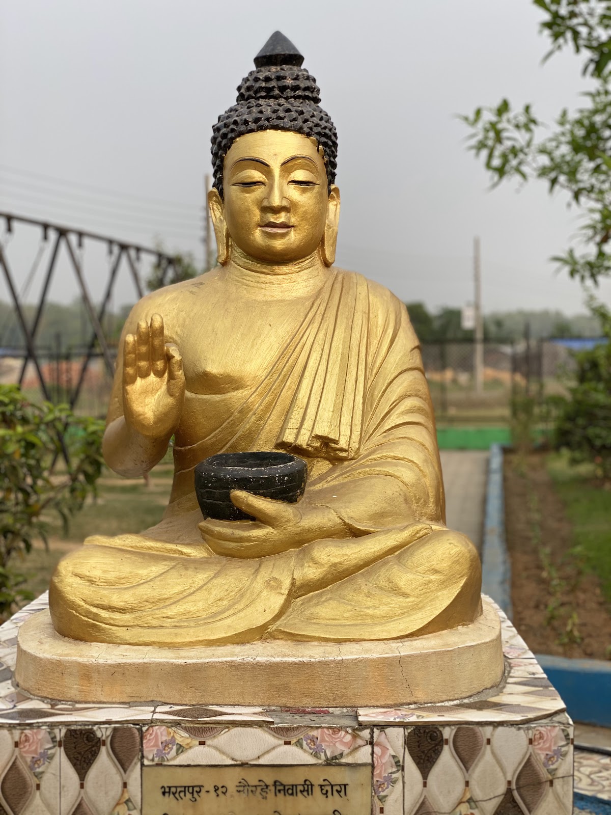 Buddha Stupa