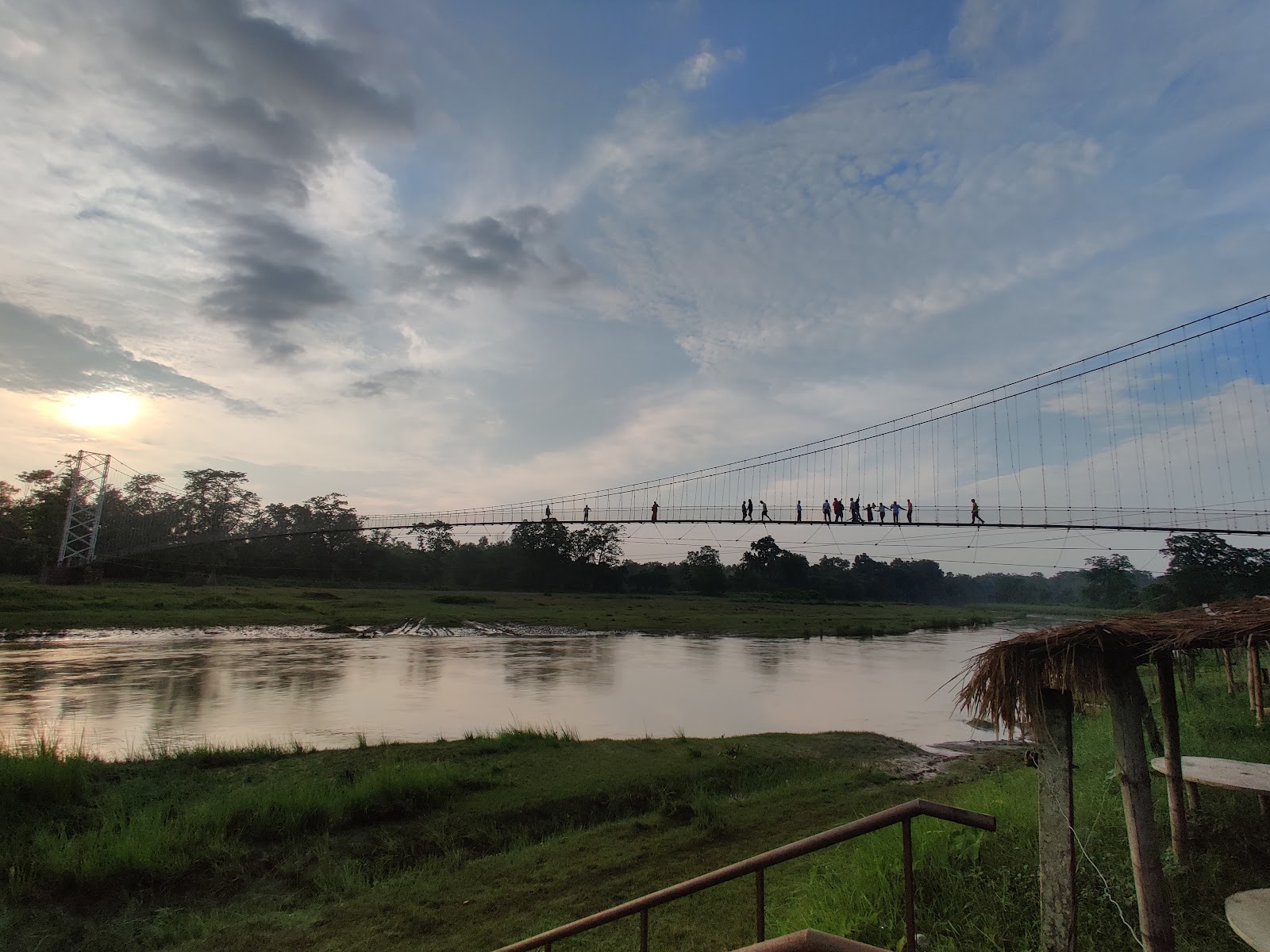 Chitwan Elephant Festival