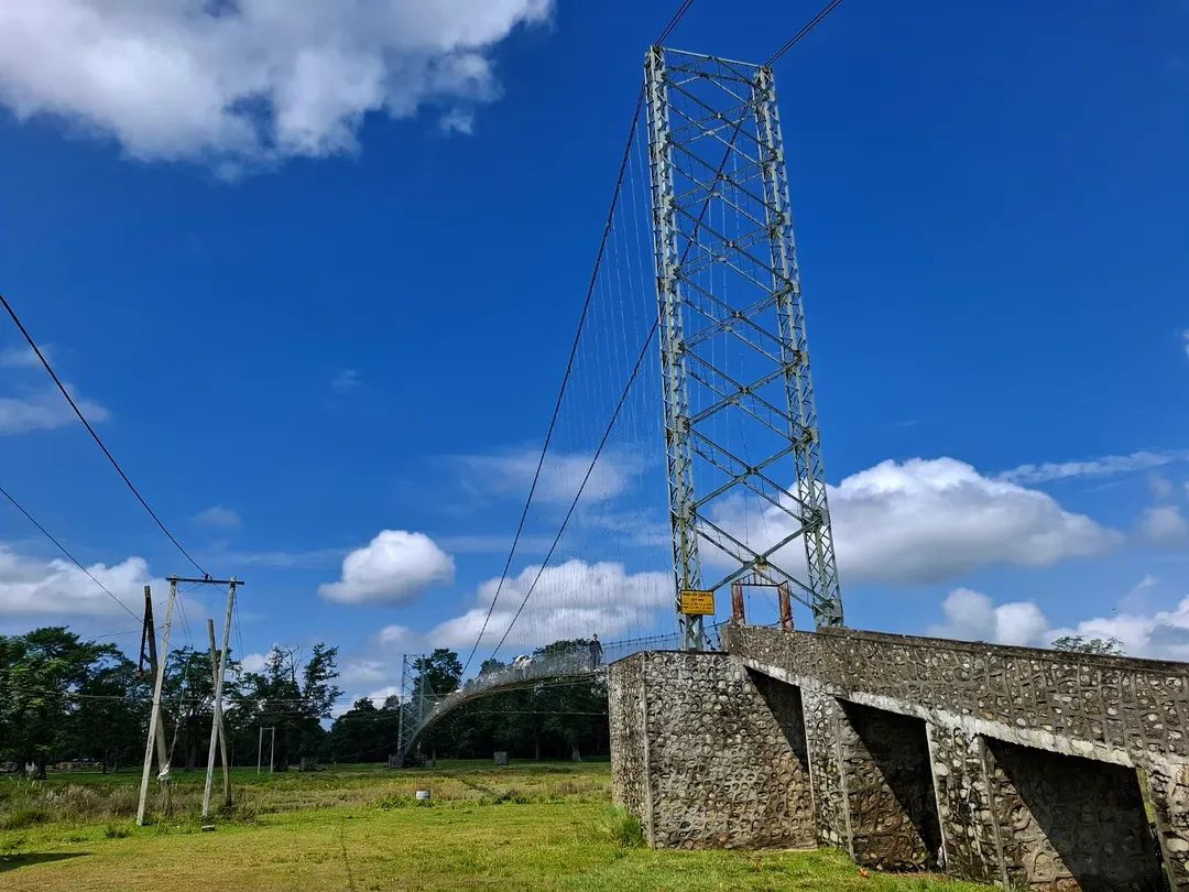 Chitwan Elephant Festival