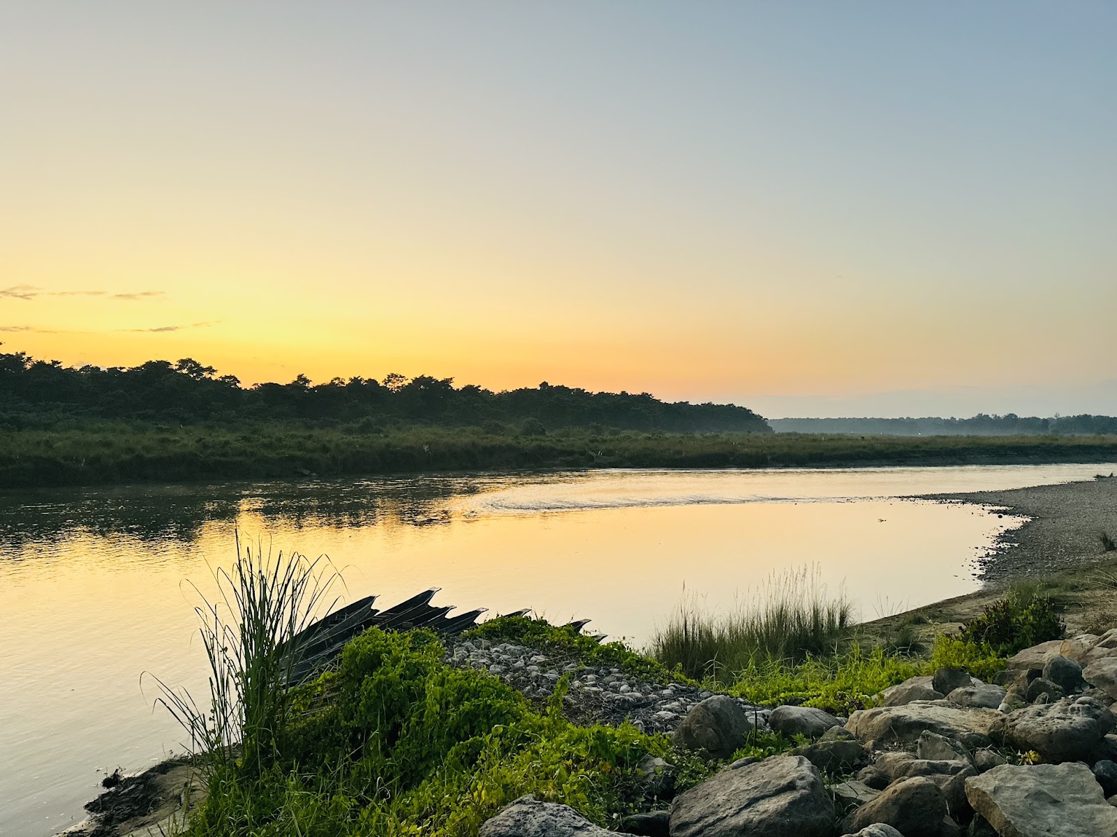 Chitwan National Park Visitor Center