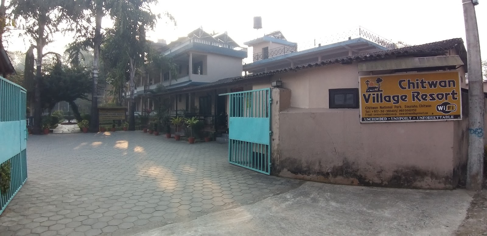 Chitwan Village Tour