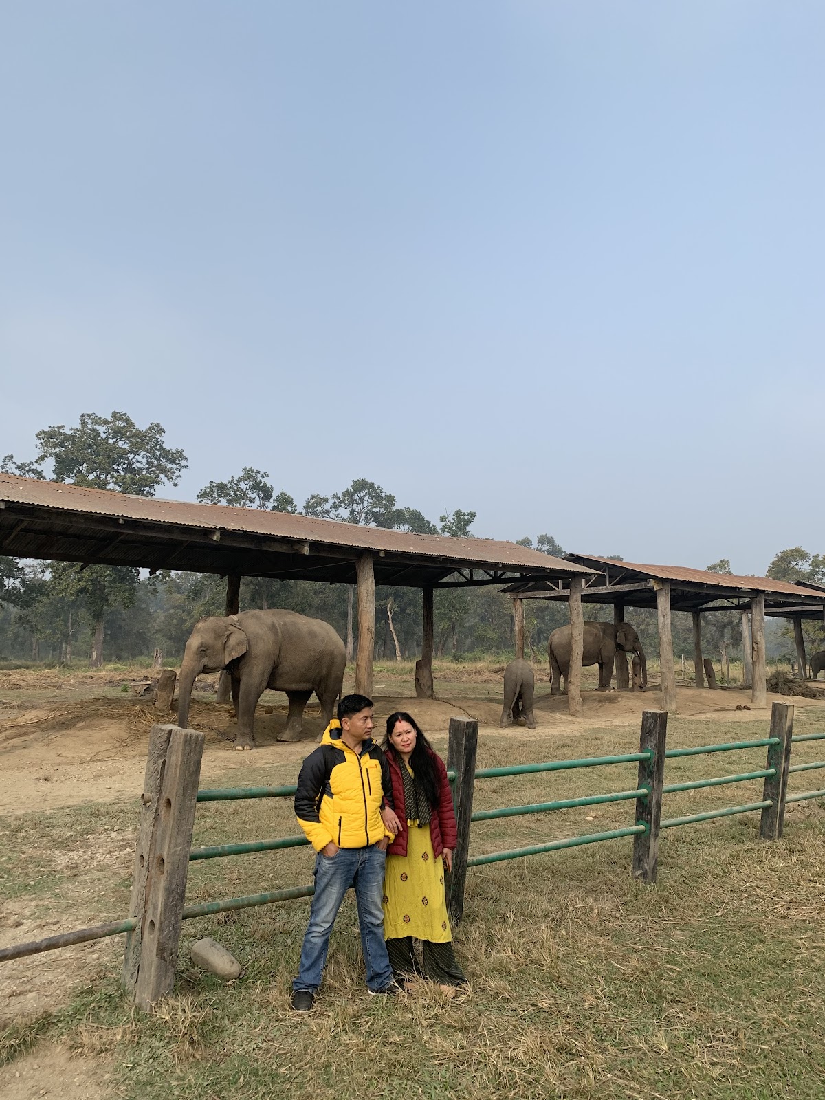 Elephant Breeding Center