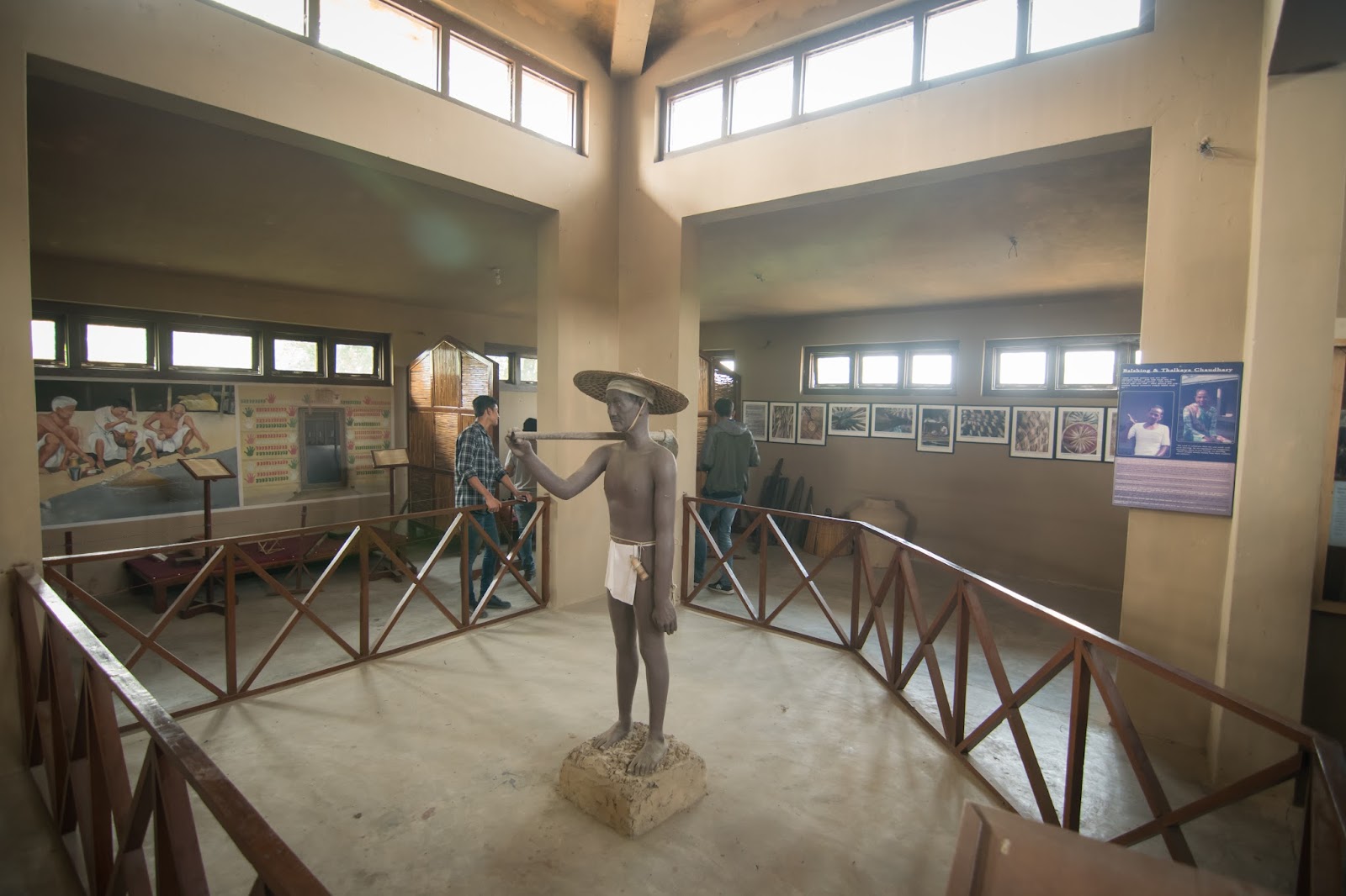 Tharu Cultural Museum