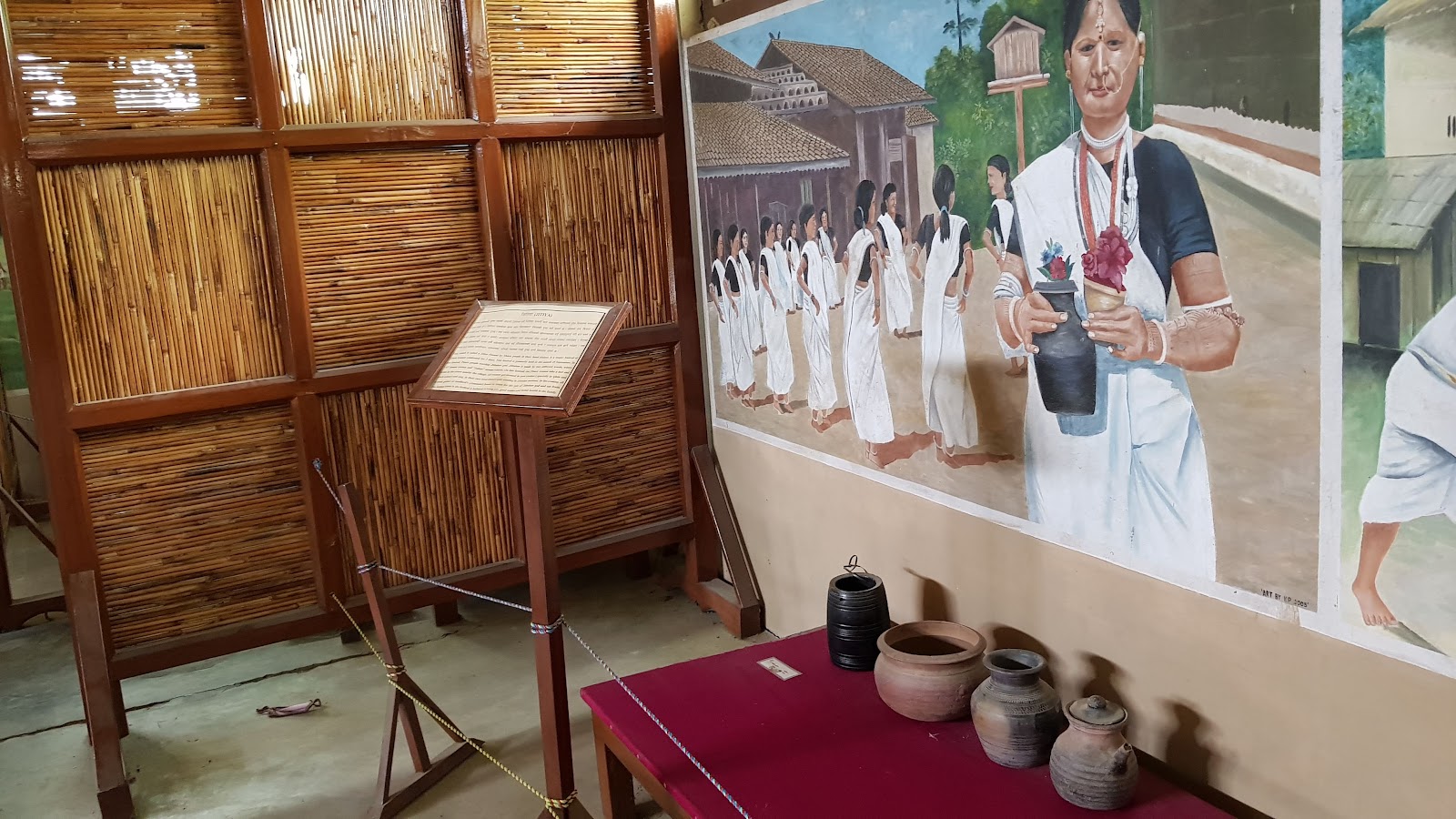 Tharu Cultural Museum