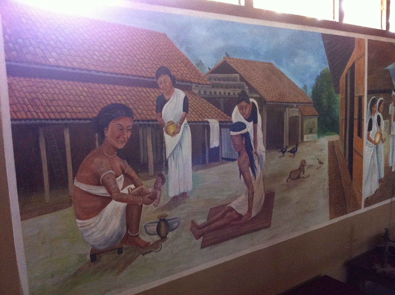 Tharu Cultural Museum