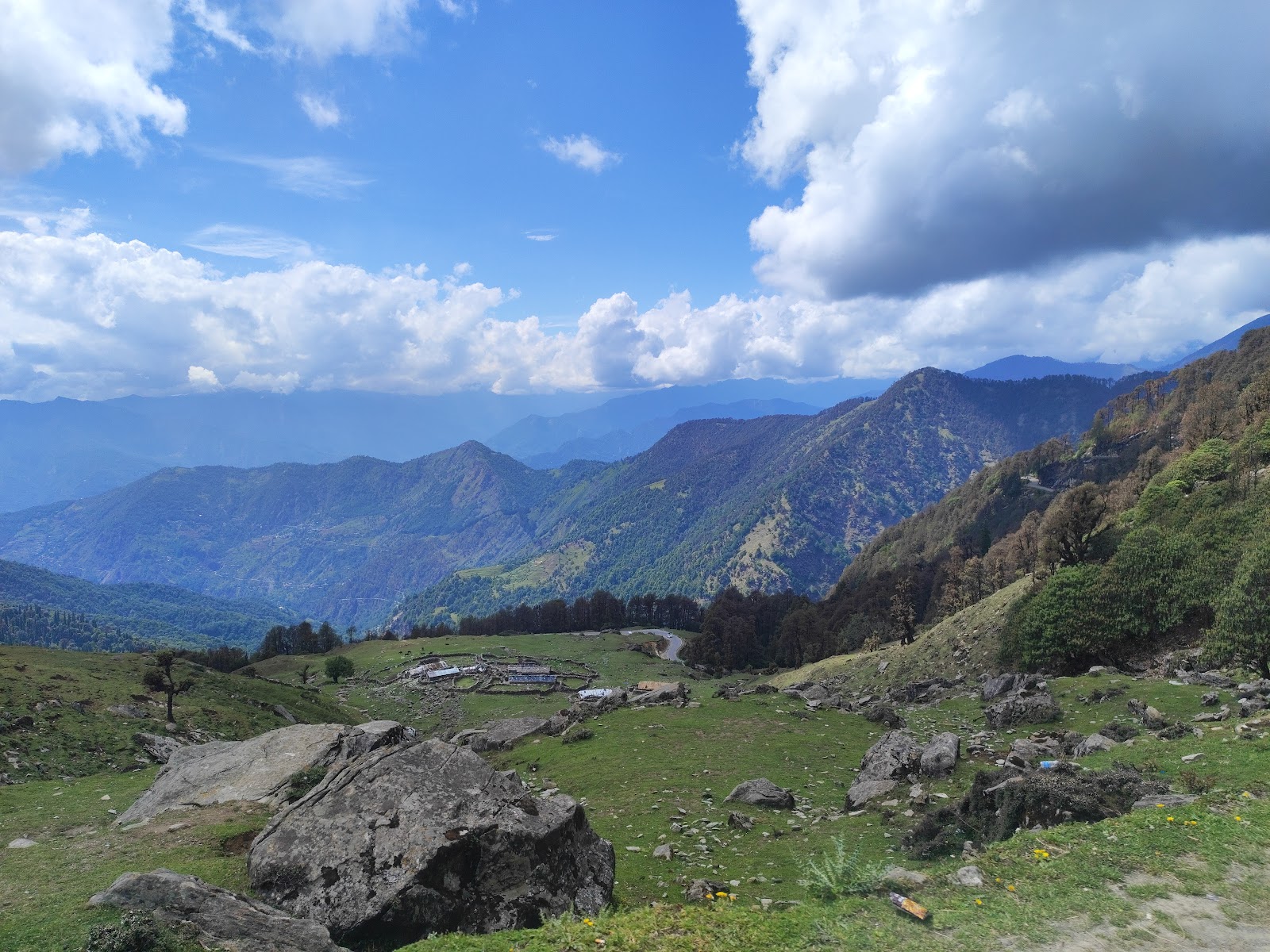 Chopta Valley
