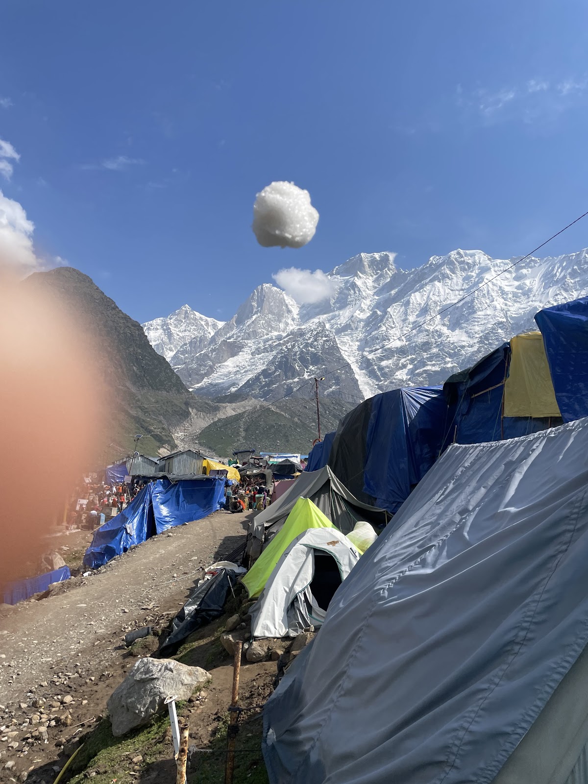 Kedarnath Wildlife Sanctuary