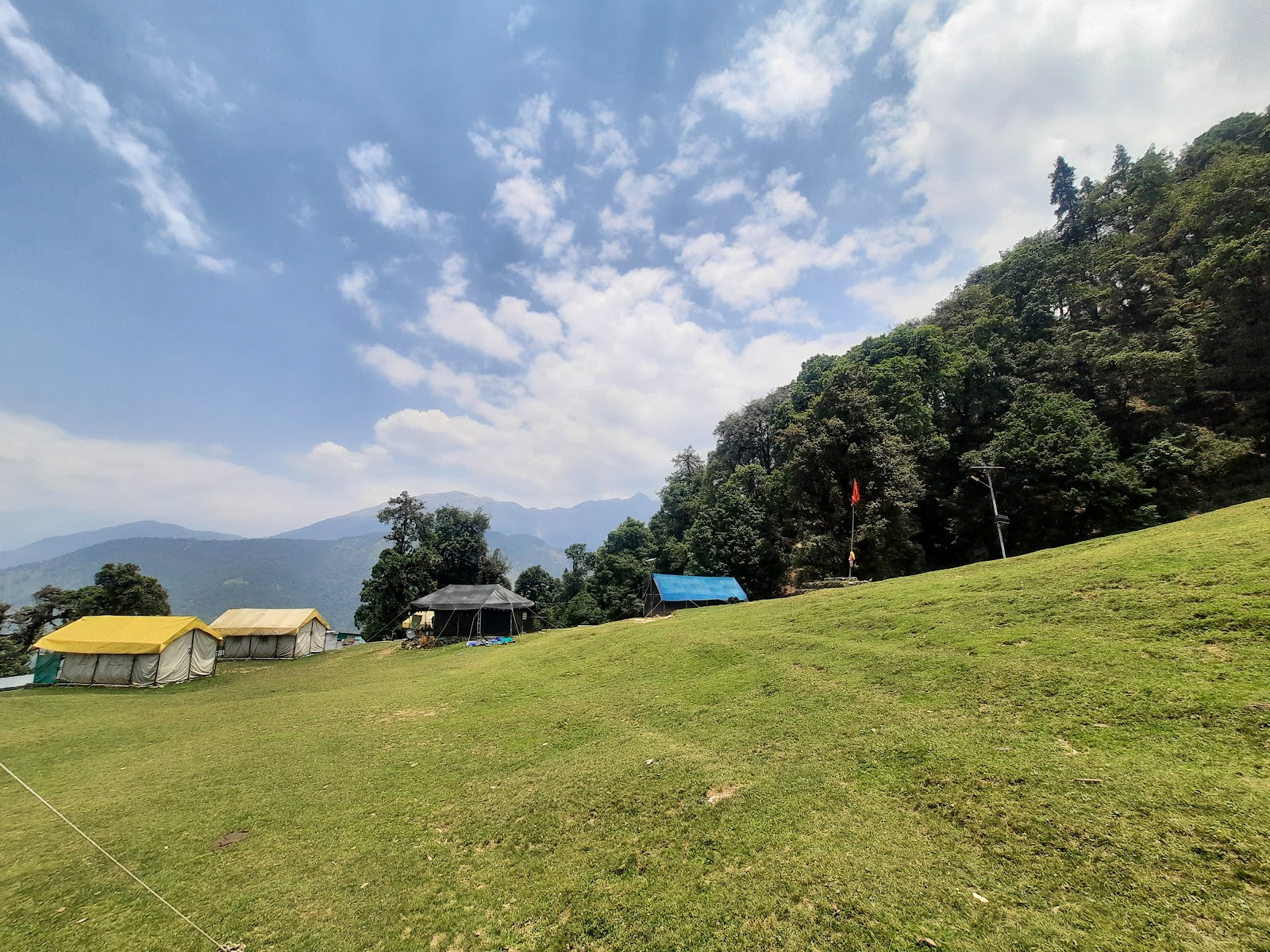 Chopta Trekking Trails