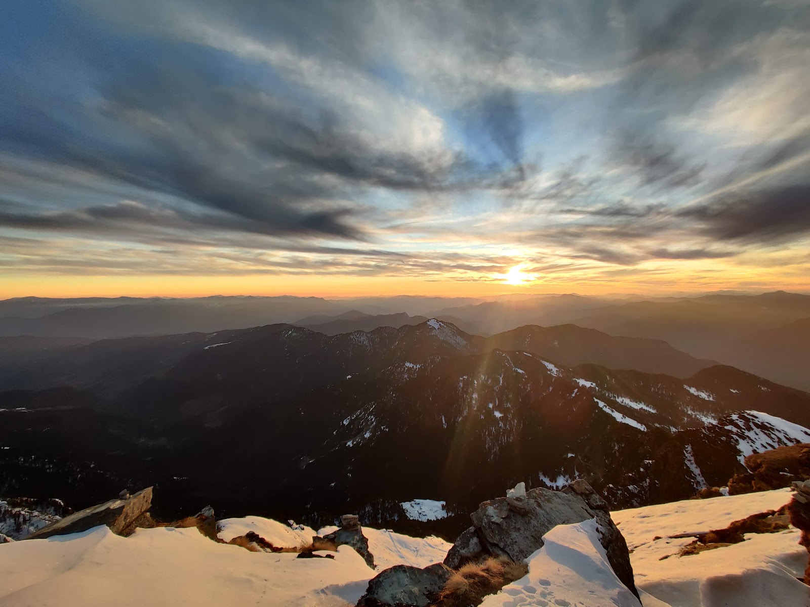 Chopta Trekking Trails