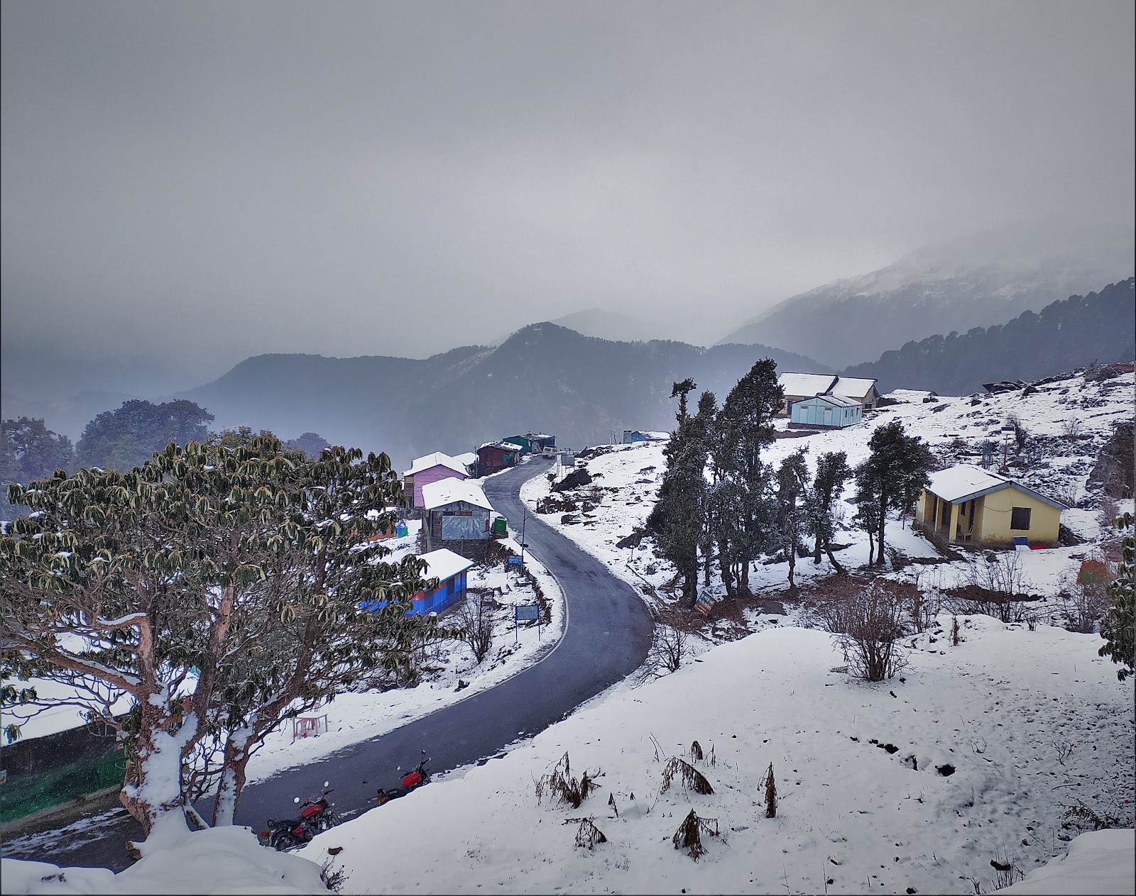 Chopta Viewpoint