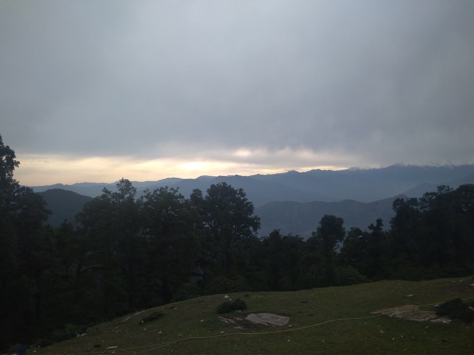 Chopta Viewpoint