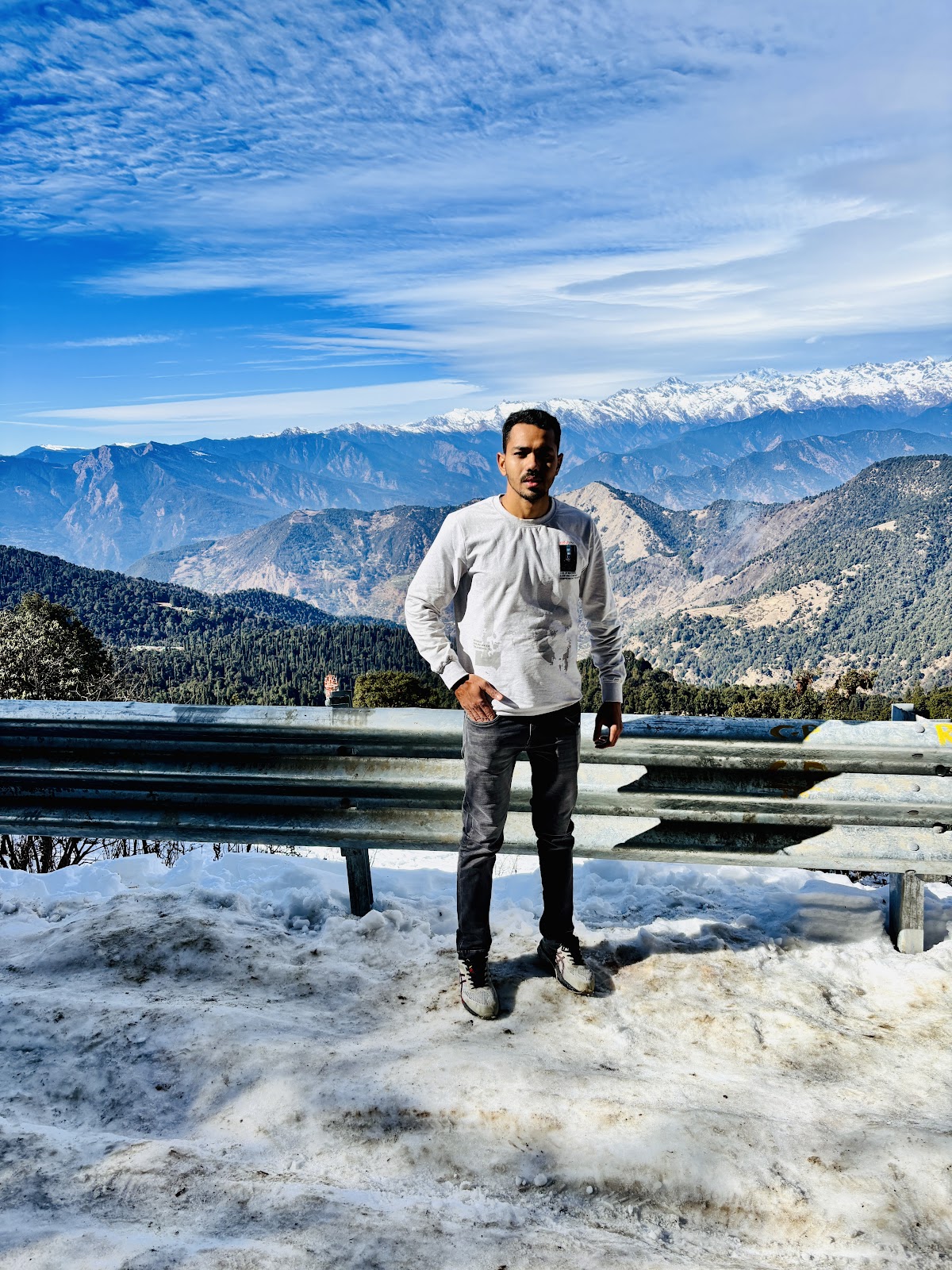 Chopta Viewpoint