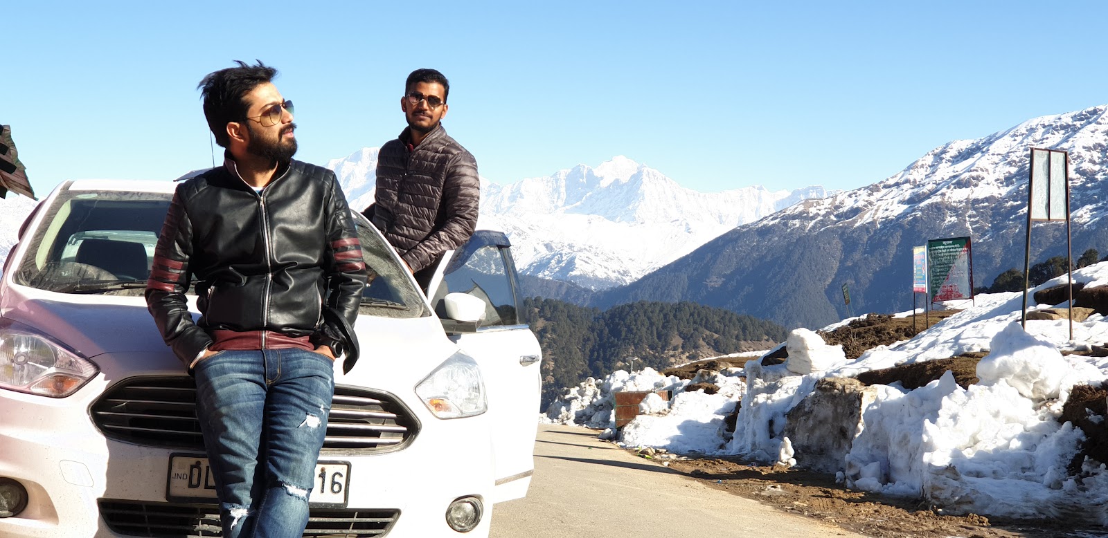 Chopta Viewpoint