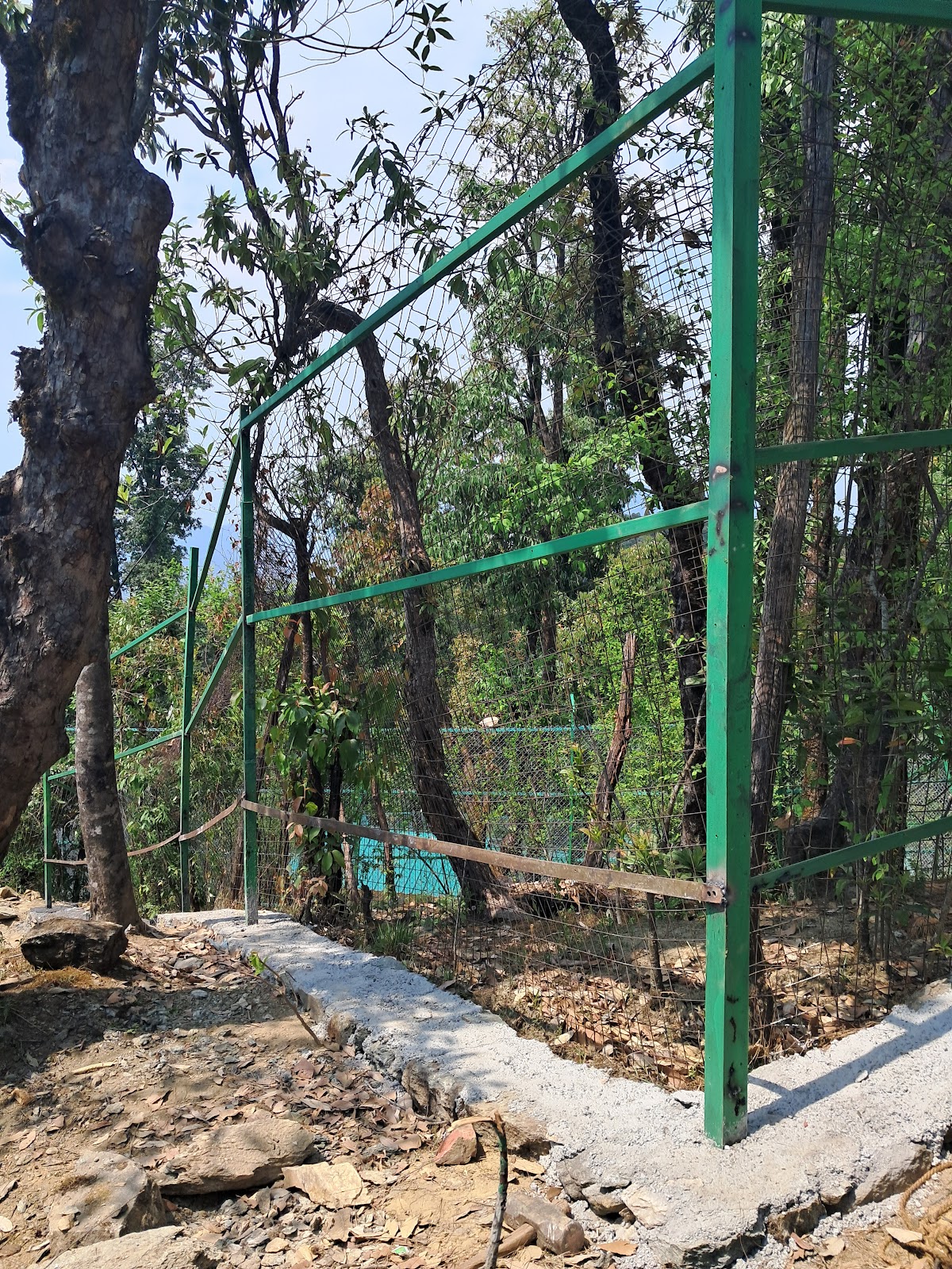 Kanchula Korak Musk Deer Sanctuary