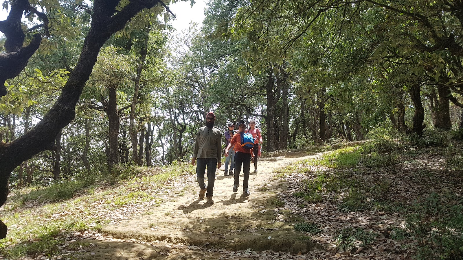 Kanchula Korak Musk Deer Sanctuary